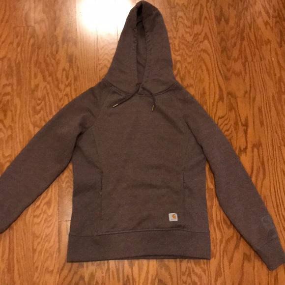 Carhartt Sweaters - Never worn, women’s carhartt